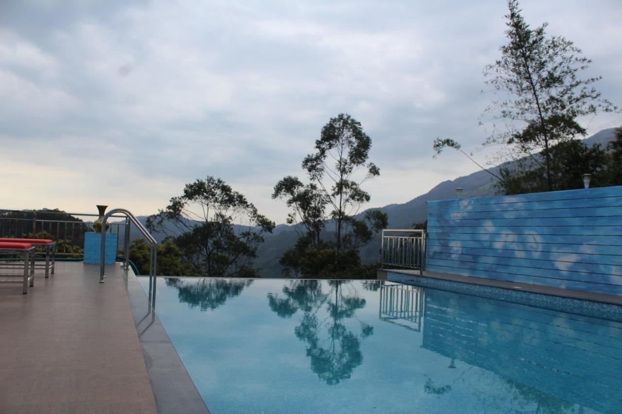 The Lakeview Munnar Eksteriør bilde