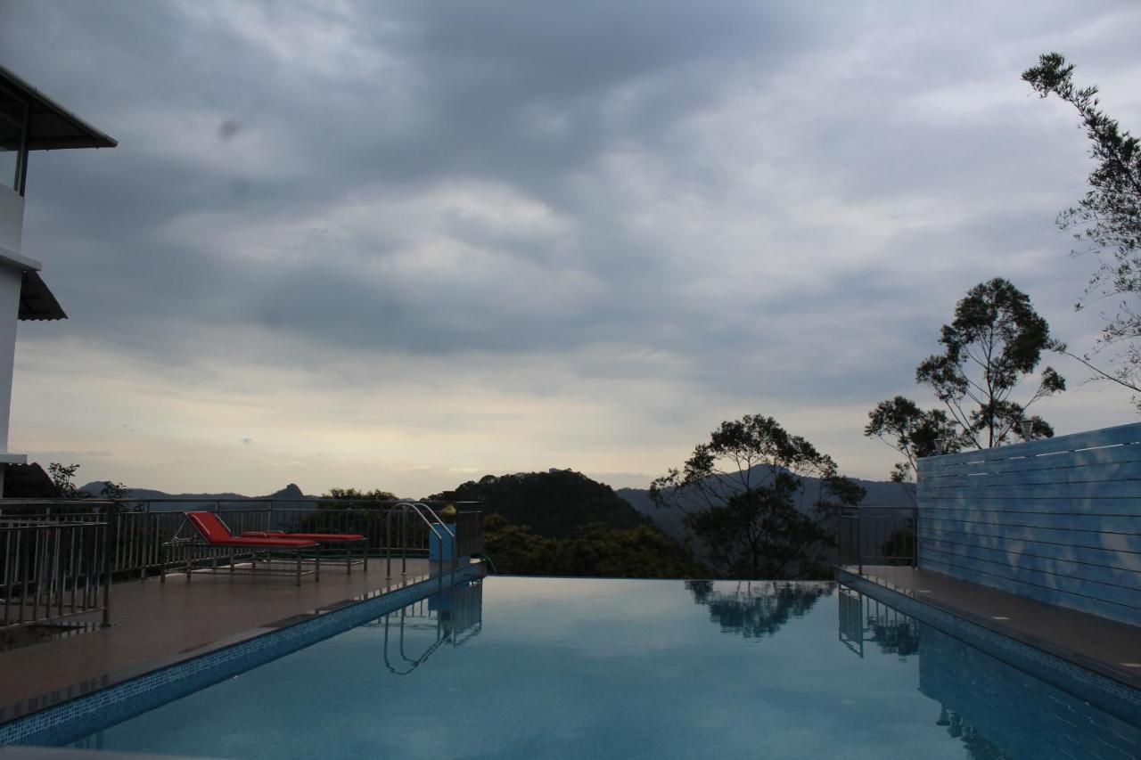 The Lakeview Munnar Eksteriør bilde
