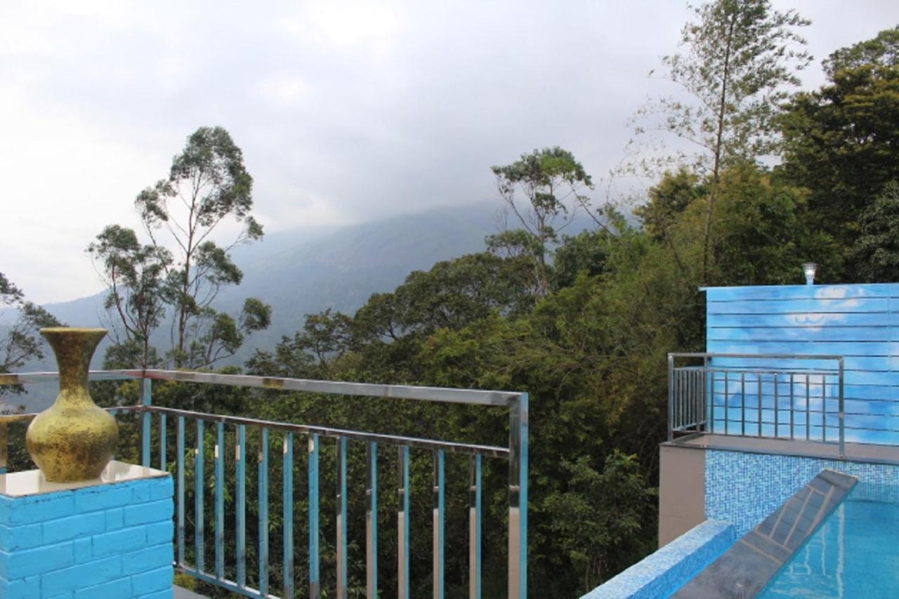 The Lakeview Munnar Eksteriør bilde