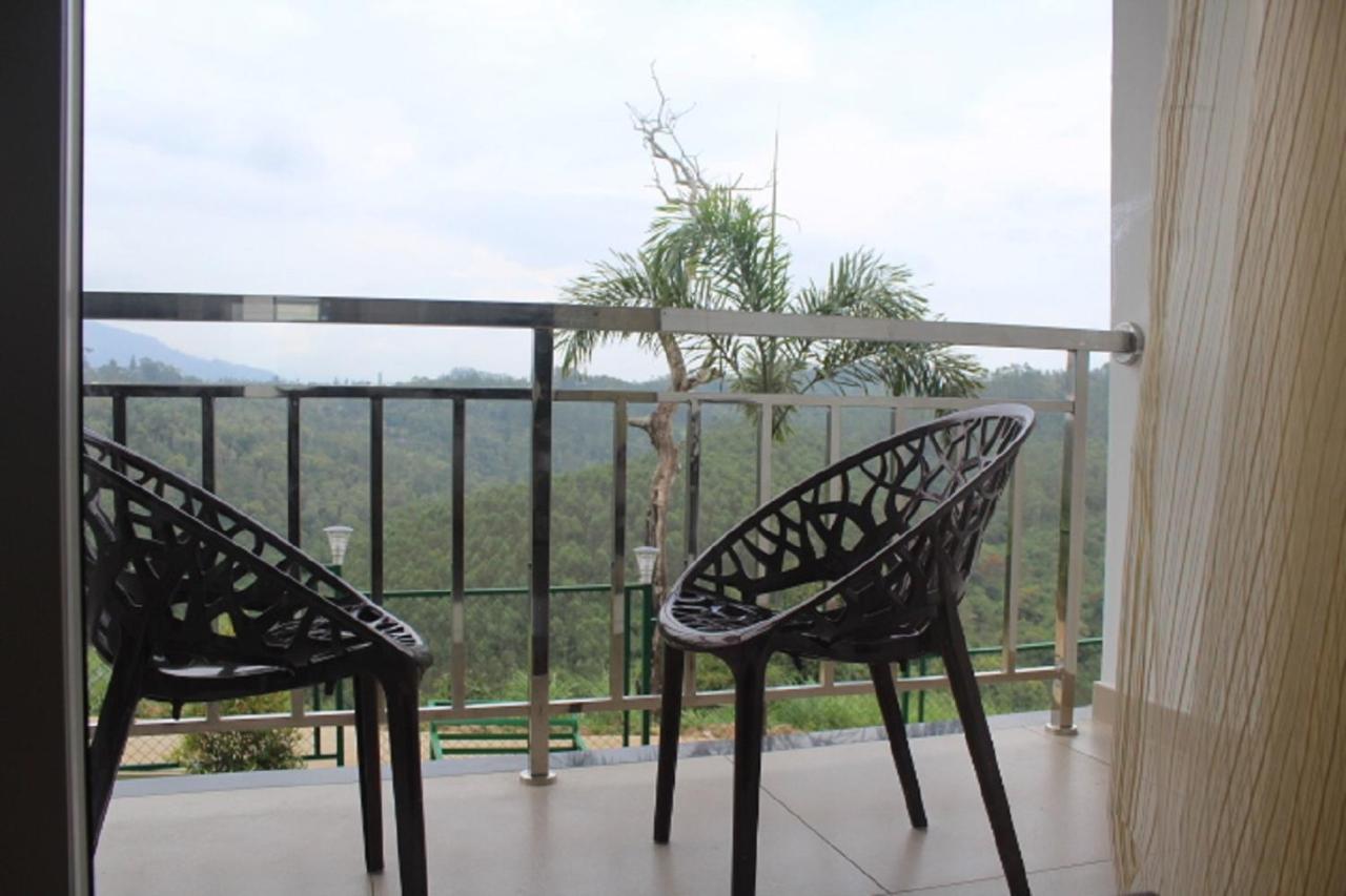 The Lakeview Munnar Eksteriør bilde
