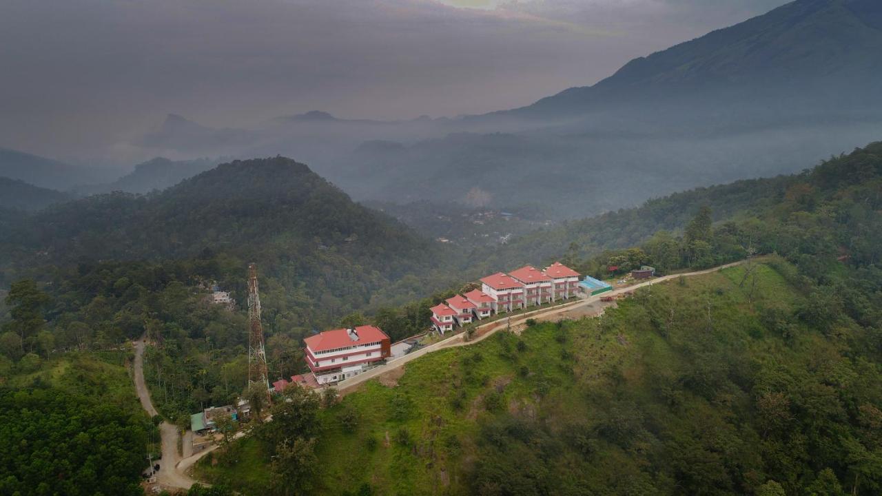 The Lakeview Munnar Eksteriør bilde
