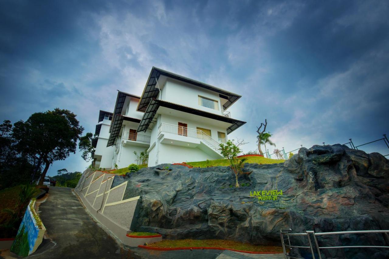 The Lakeview Munnar Eksteriør bilde