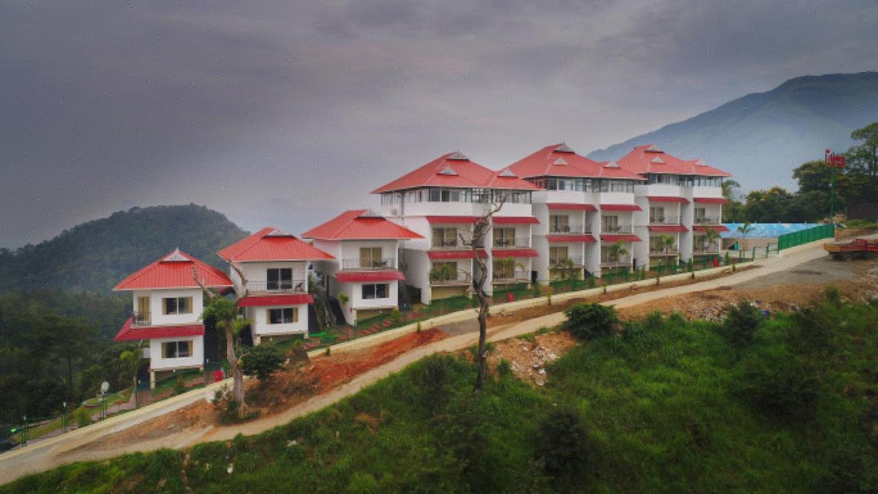 The Lakeview Munnar Eksteriør bilde