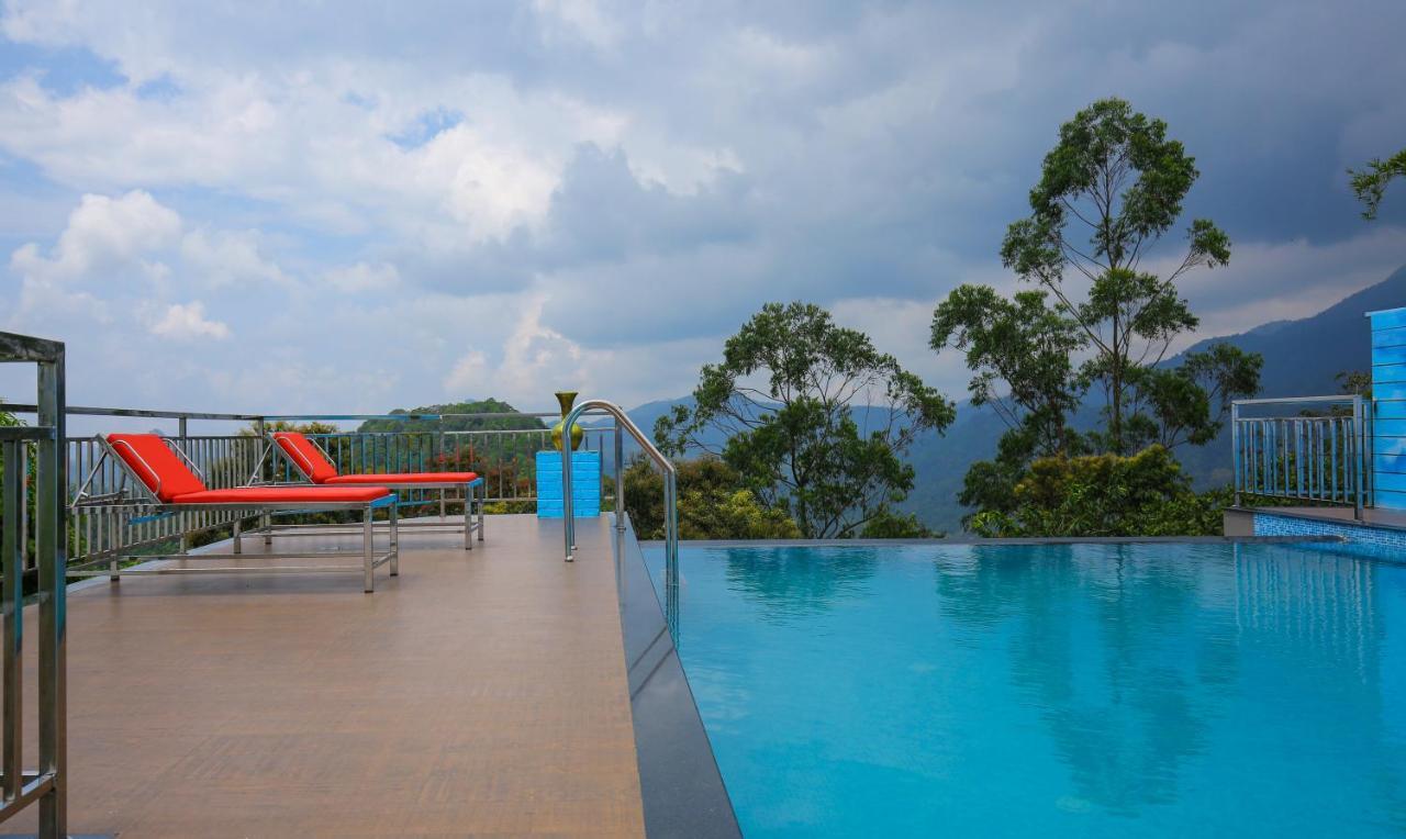 The Lakeview Munnar Eksteriør bilde