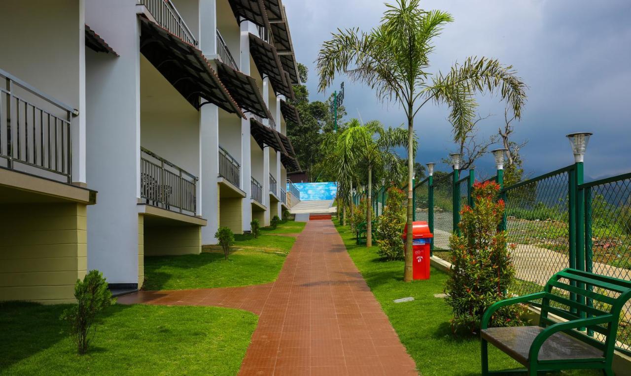 The Lakeview Munnar Eksteriør bilde