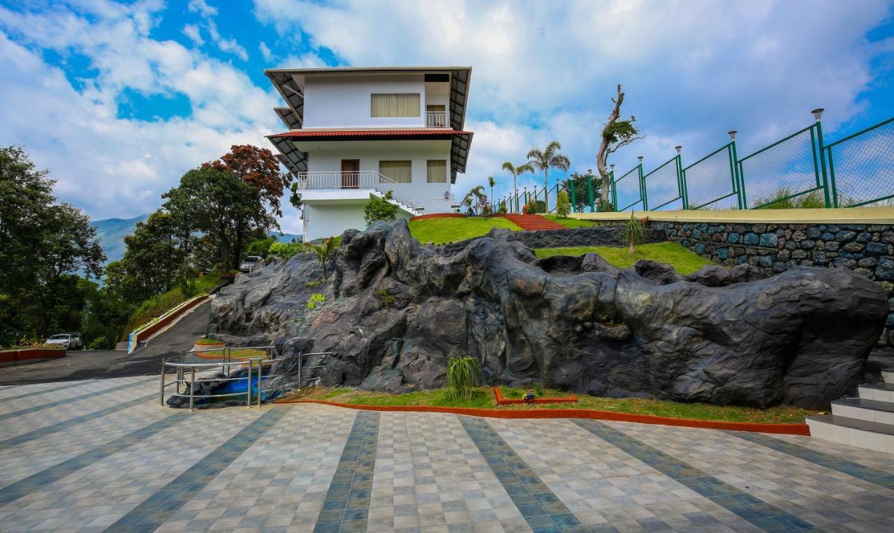 The Lakeview Munnar Eksteriør bilde